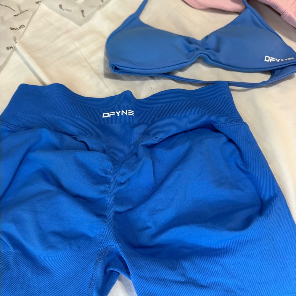 Dfyne for sale (gym outfit)